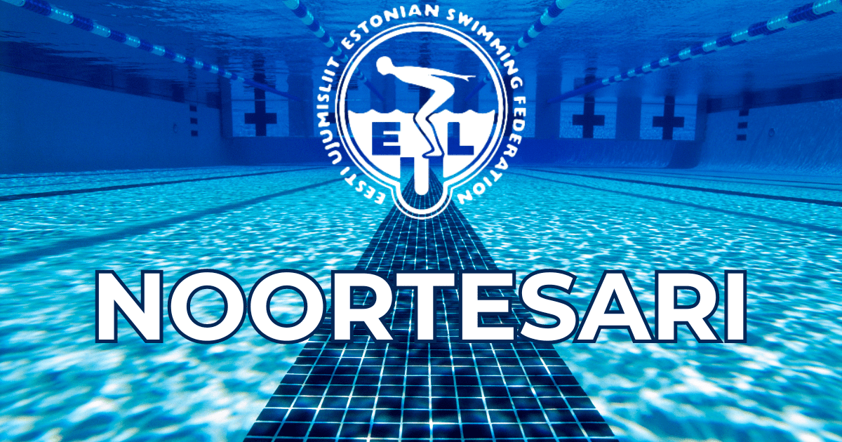 Arena Noortesari ProSwim I etapp 7. veebruar 2026