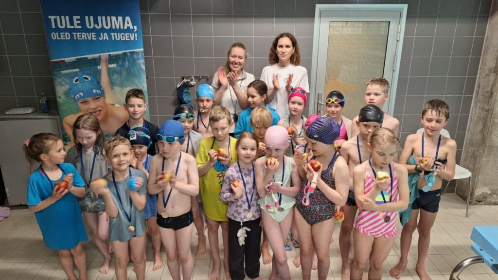 Kõik haid ujuvad 2026 on edukalt peetud