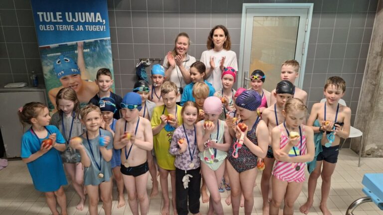 Kõik haid ujuvad 2026 on edukalt peetud